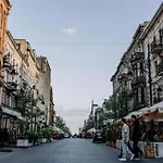 Piotrkowska Mainstreet&Secure quiet spot