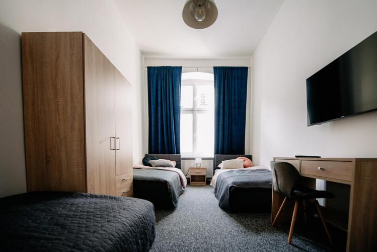Piotrkowska Mainstreet&secure Quiet Spot Apartament Łódź