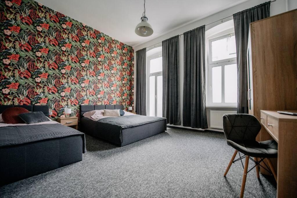 Piotrkowska Mainstreet&secure Quiet Spot Apartament *