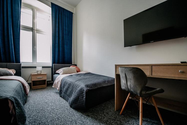Piotrkowska Mainstreet&secure Quiet Spot Apartament *