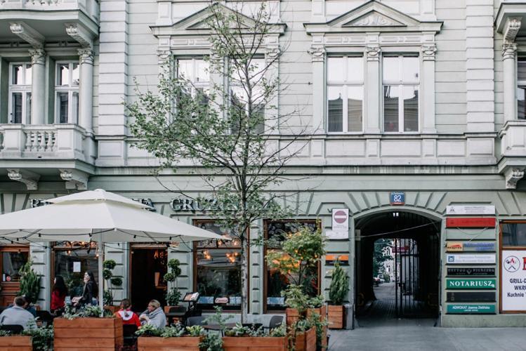 Piotrkowska Mainstreet&secure Quiet Spot Apartament *